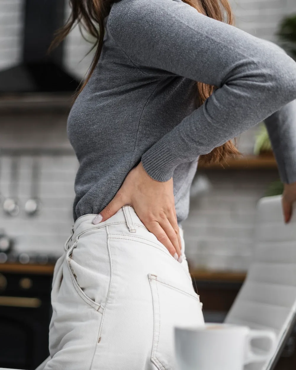 Chiropractic care and adjustment at Carroll Chiropractic in Westminster, MD