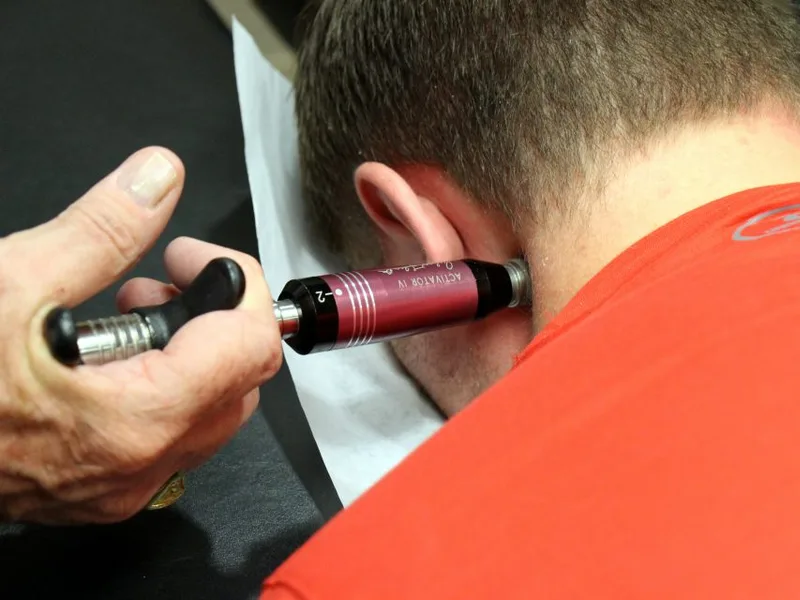 How Arthrostim Adjusting works at Carroll Chiropractic