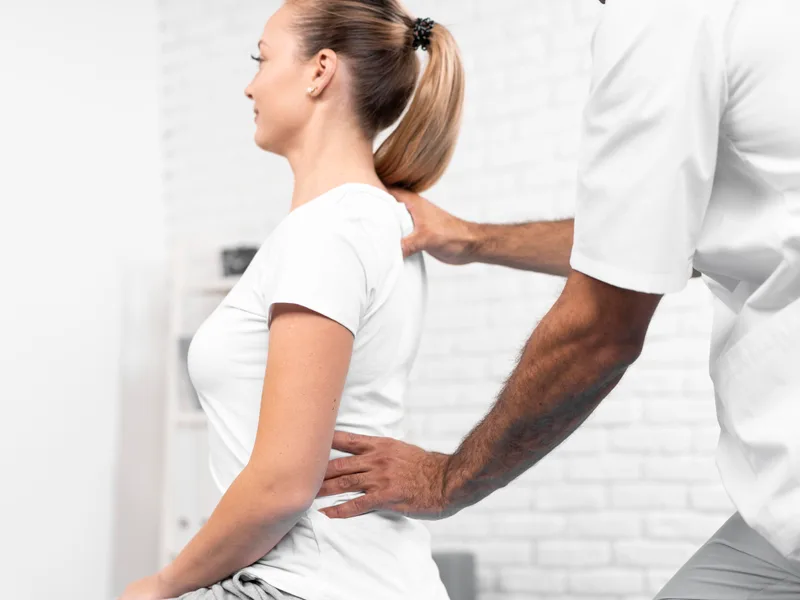 Cranial Facial Release at Carroll Chiropractic in Westminster