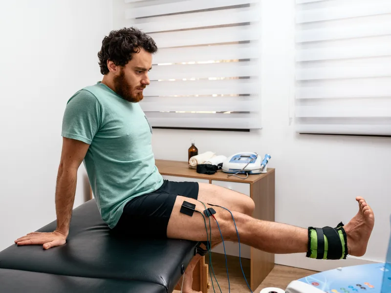 How Electrotherapy works at Carroll Chiropractic