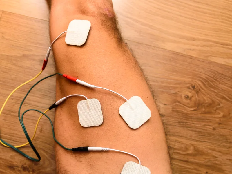 Electrotherapy at Carroll Chiropractic in Westminster