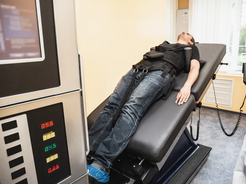 How Flexion-Distraction works at Carroll Chiropractic