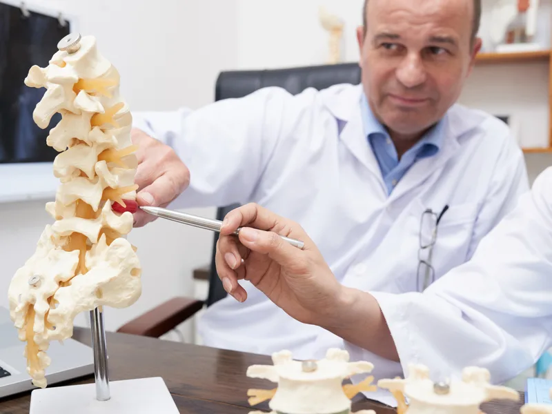 Gonstead Technique at Carroll Chiropractic in Westminster