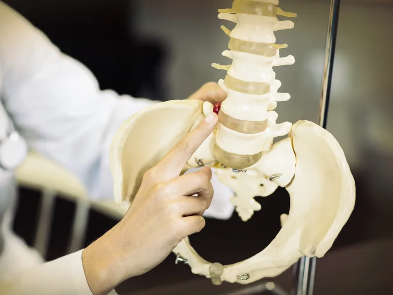 Gonstead Technique at Carroll Chiropractic in Westminster