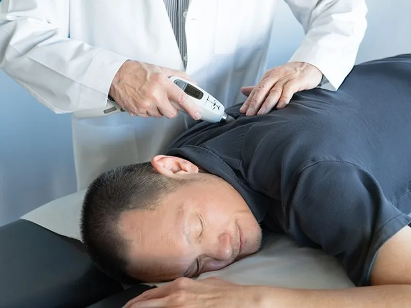 How Impulse Adjusting works at Carroll Chiropractic