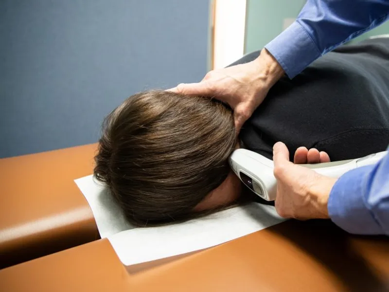 Impulse Adjusting at Carroll Chiropractic in Westminster
