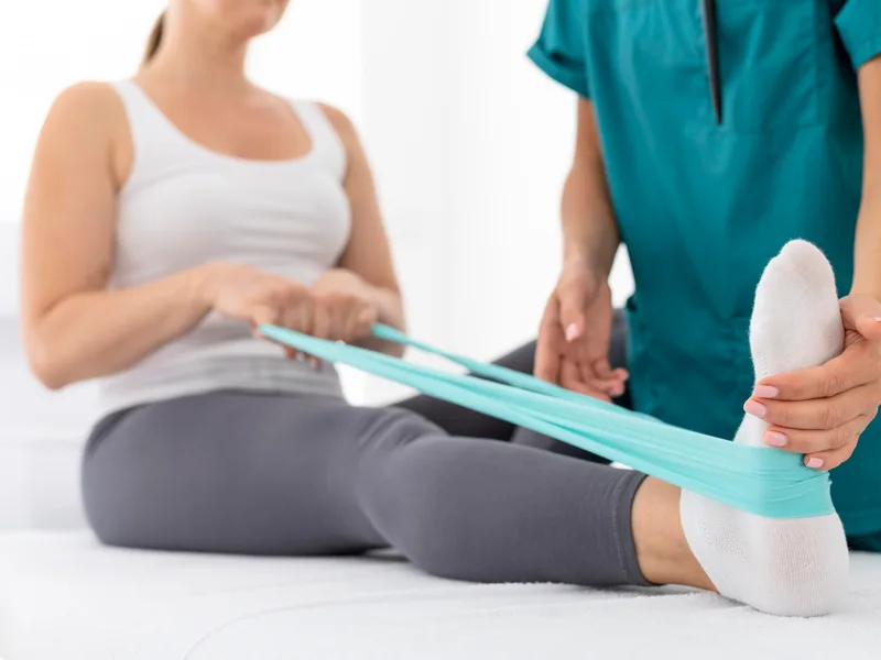 Intersegmental Traction Therapy at Carroll Chiropractic in Westminster