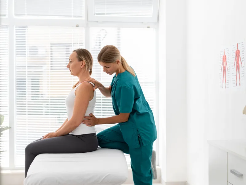 Intersegmental Traction Therapy at Carroll Chiropractic in Westminster