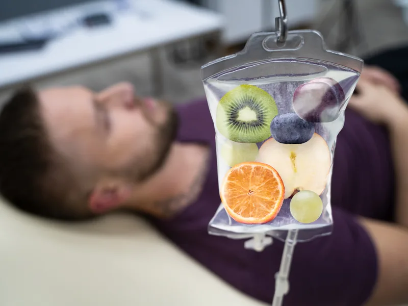 How IV Therapy works at Carroll Chiropractic