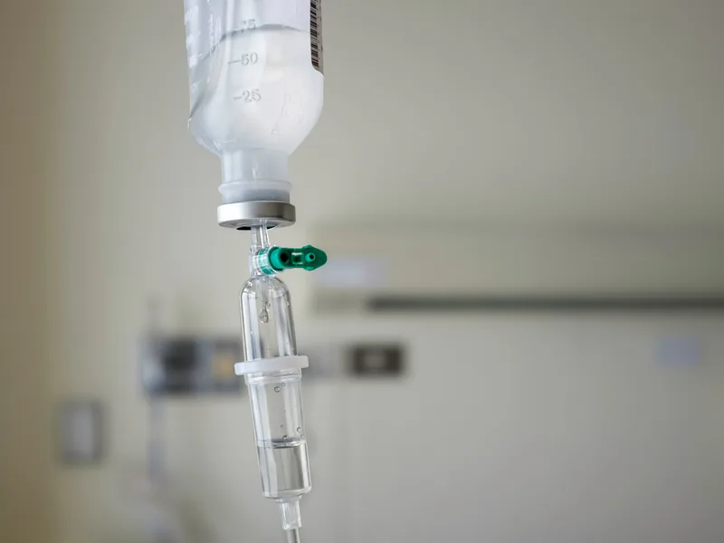 IV Therapy at Carroll Chiropractic in Westminster