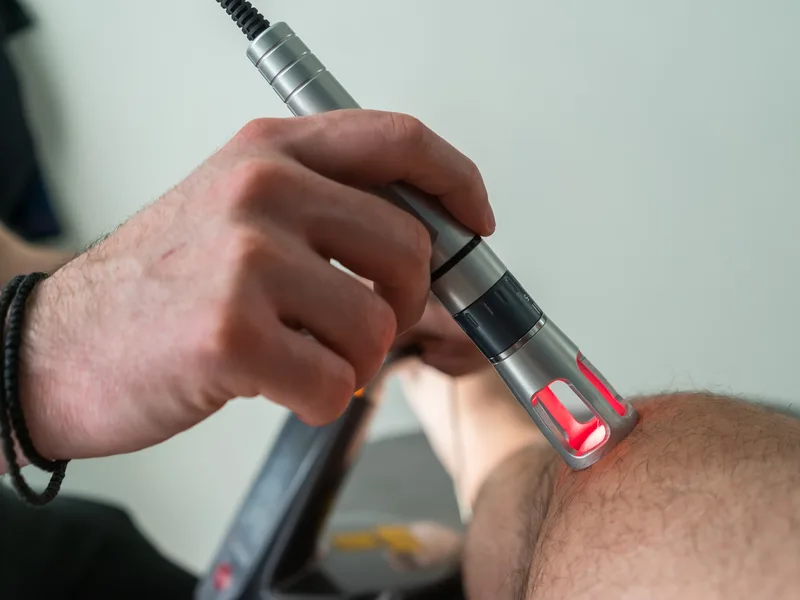 Laser Therapy at Carroll Chiropractic in Westminster