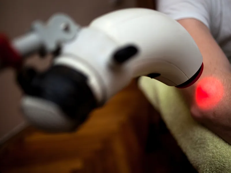 How Light Therapy works at Carroll Chiropractic