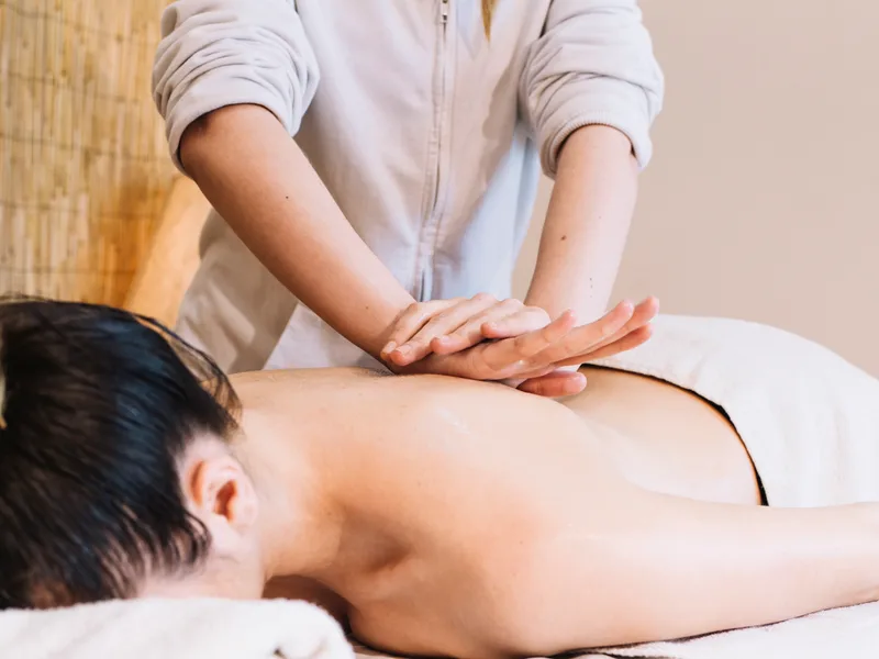 Therapeutic Massage at Carroll Chiropractic in Westminster