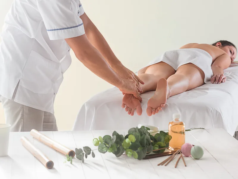 Therapeutic Massage at Carroll Chiropractic in Westminster