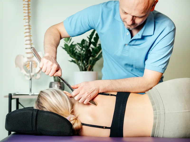 How Myofascial Release works at Carroll Chiropractic