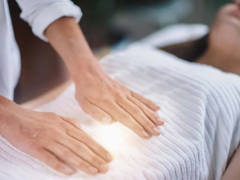 How Reiki works at Carroll Chiropractic