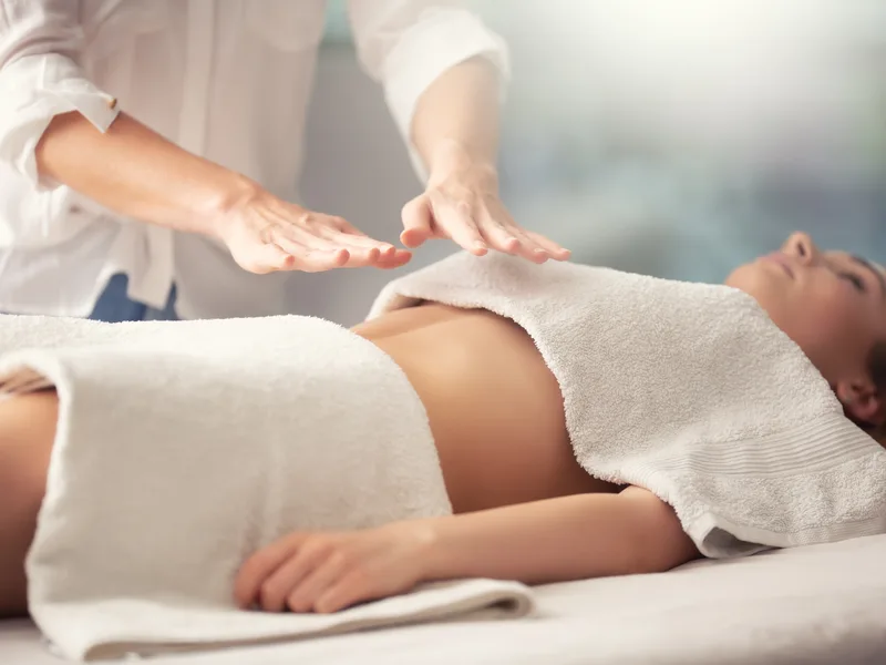 Reiki at Carroll Chiropractic in Westminster