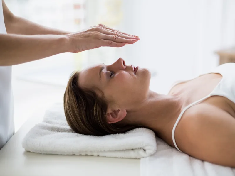 Reiki at Carroll Chiropractic in Westminster