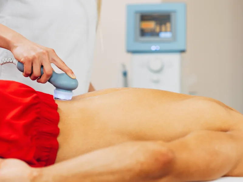 How Shockwave Therapy works at Carroll Chiropractic