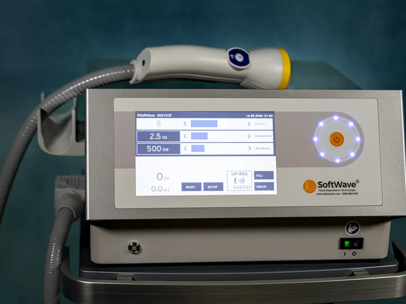 SoftWave Therapy at Carroll Chiropractic in Westminster