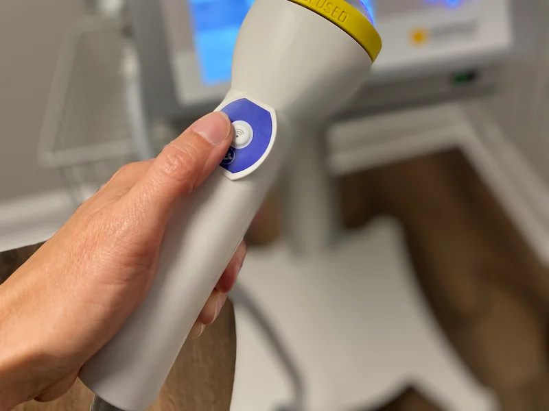 SoftWave Therapy at Carroll Chiropractic in Westminster