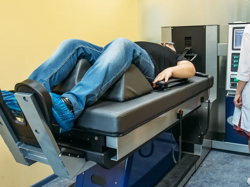How Spinal Decompression works at Carroll Chiropractic