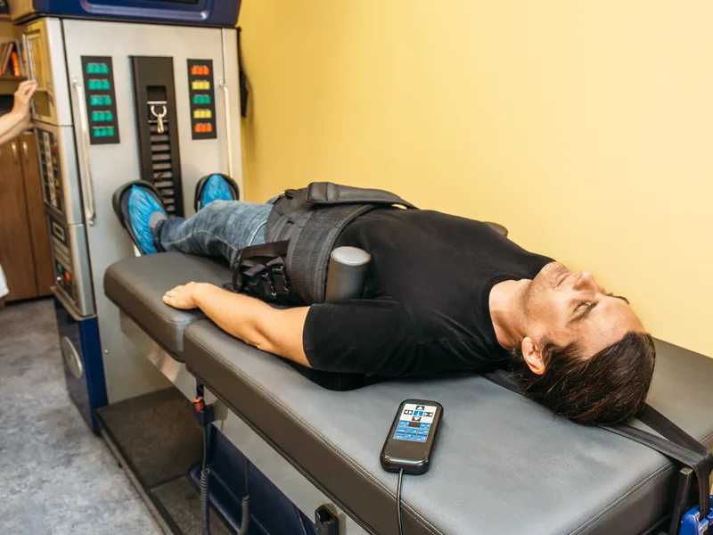 Spinal Decompression at Carroll Chiropractic in Westminster