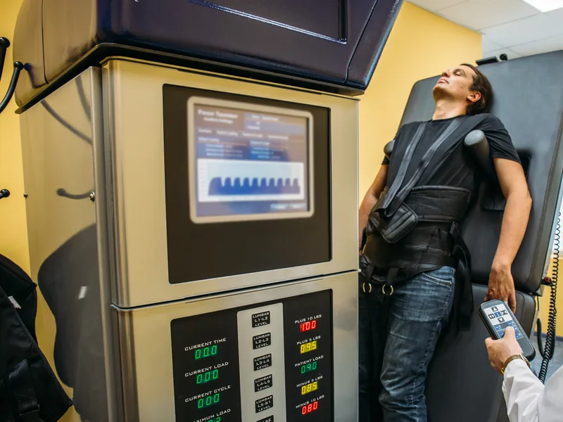 Spinal Decompression at Carroll Chiropractic in Westminster