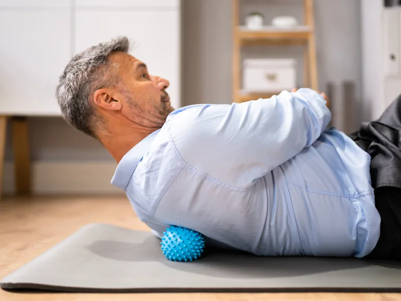 Trigger Point Therapy at Carroll Chiropractic in Westminster