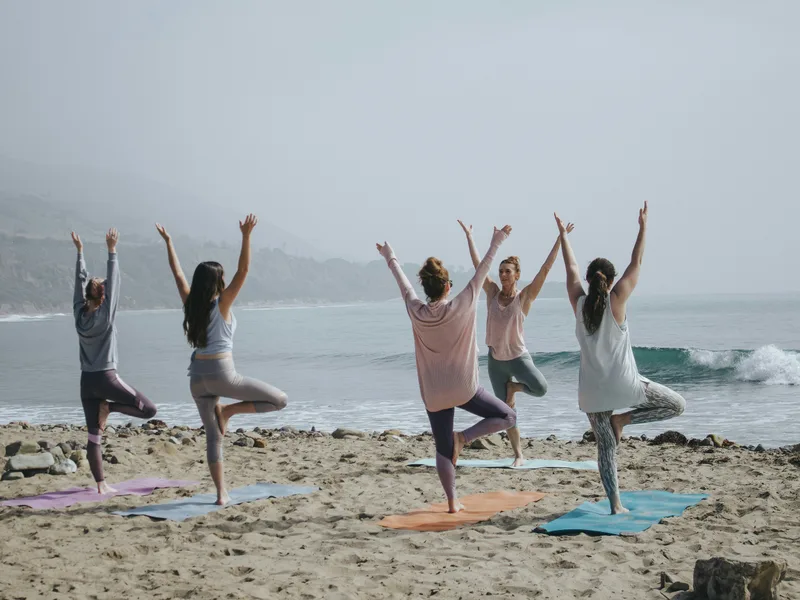 Yoga Therapy at Carroll Chiropractic in Westminster