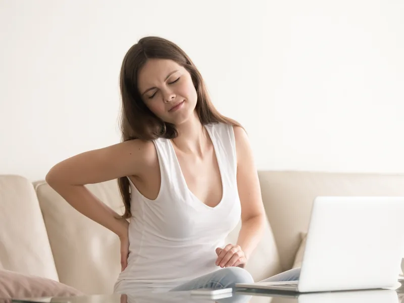 Chiropractic care for back pain at Carroll Chiropractic in Westminster