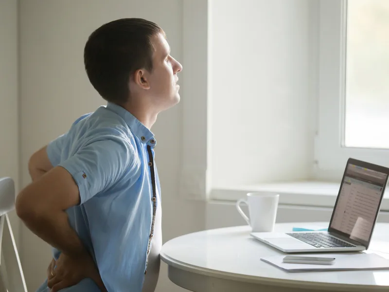 Carroll Chiropractic treating back pain in Westminster