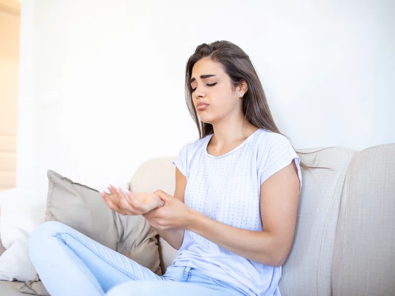 Carroll Chiropractic treating carpal tunnel syndrome in Westminster