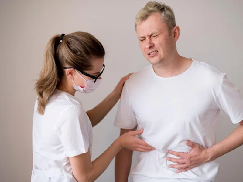 Chiropractic care for digestive health at Carroll Chiropractic in Westminster
