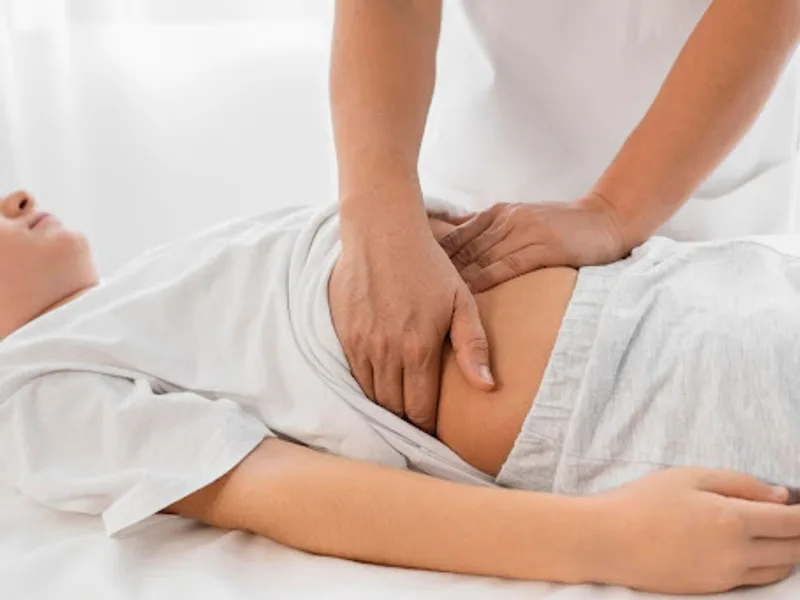 Carroll Chiropractic treating digestive health in Westminster