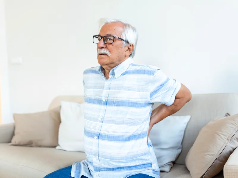 Carroll Chiropractic treating disc injury in Westminster