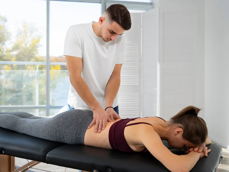 Chiropractic care for hip pain at Carroll Chiropractic in Westminster