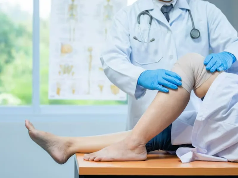How Carroll Chiropractic treats leg pain in Westminster