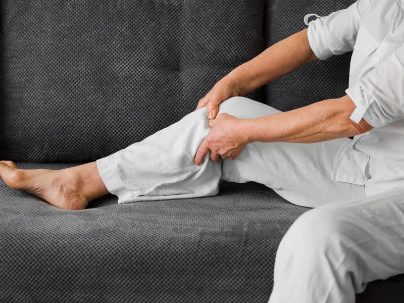 Chiropractic care for leg pain at Carroll Chiropractic in Westminster