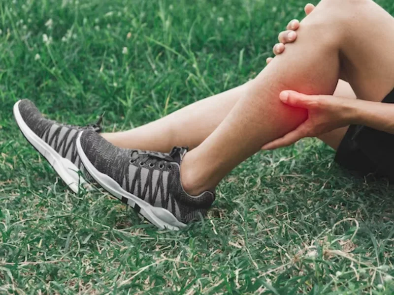 Carroll Chiropractic treating leg pain in Westminster