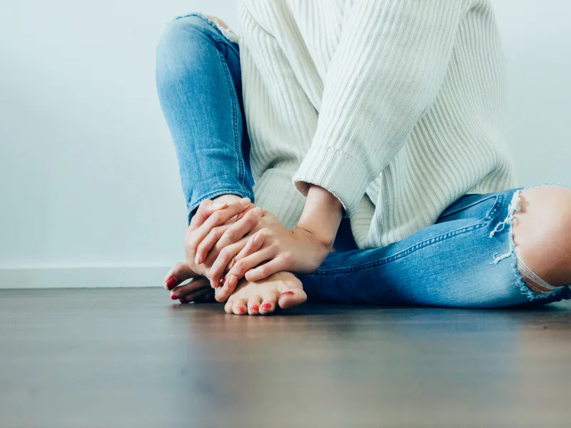 Carroll Chiropractic treating neuropathy in Westminster