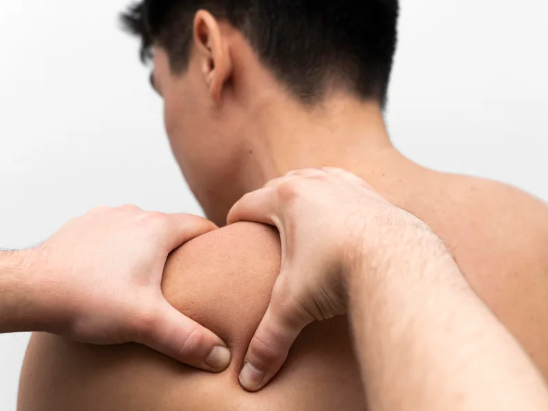 Chiropractic care for rotator cuff injury at Carroll Chiropractic in Westminster