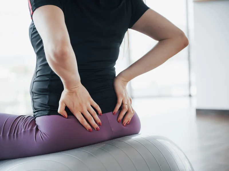 Carroll Chiropractic treating sciatica in Westminster