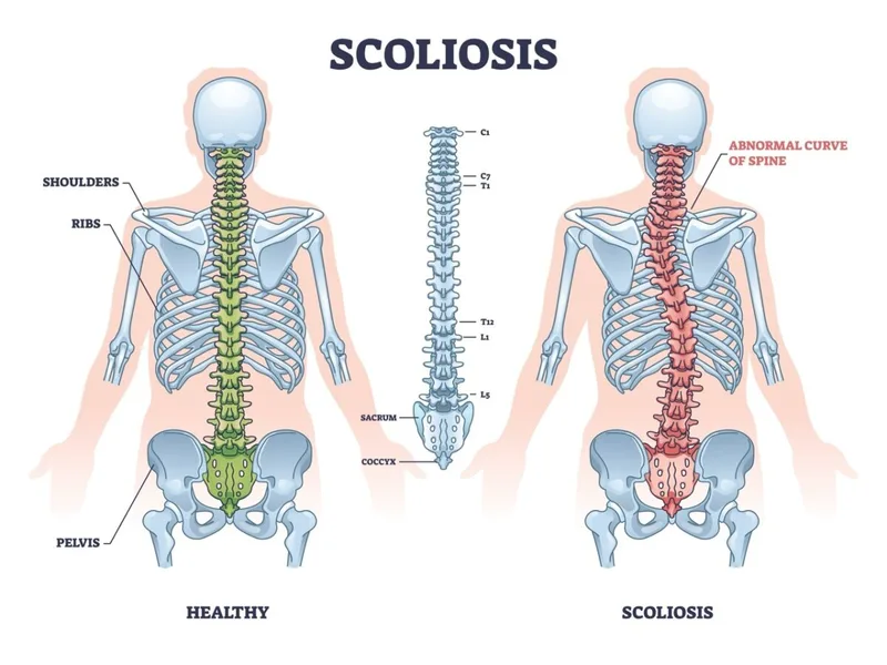 How Carroll Chiropractic treats scoliosis in Westminster