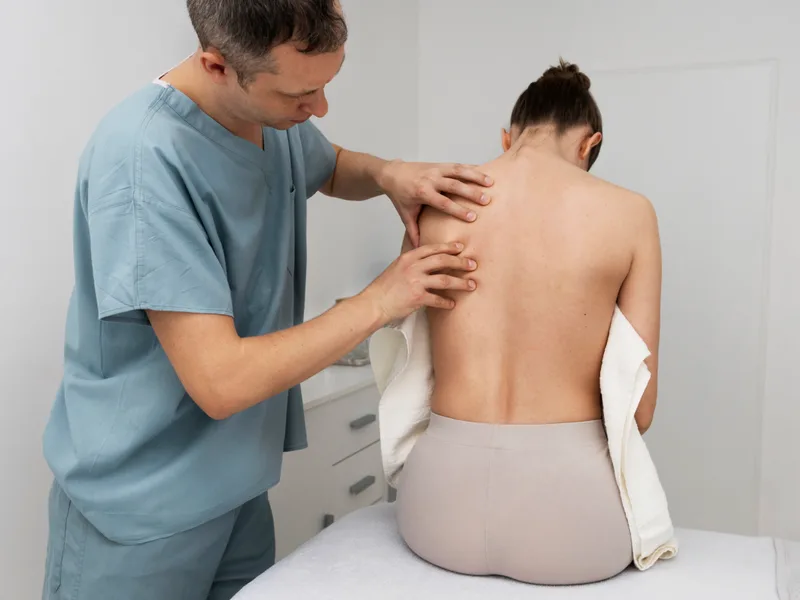 Chiropractic care for scoliosis at Carroll Chiropractic in Westminster