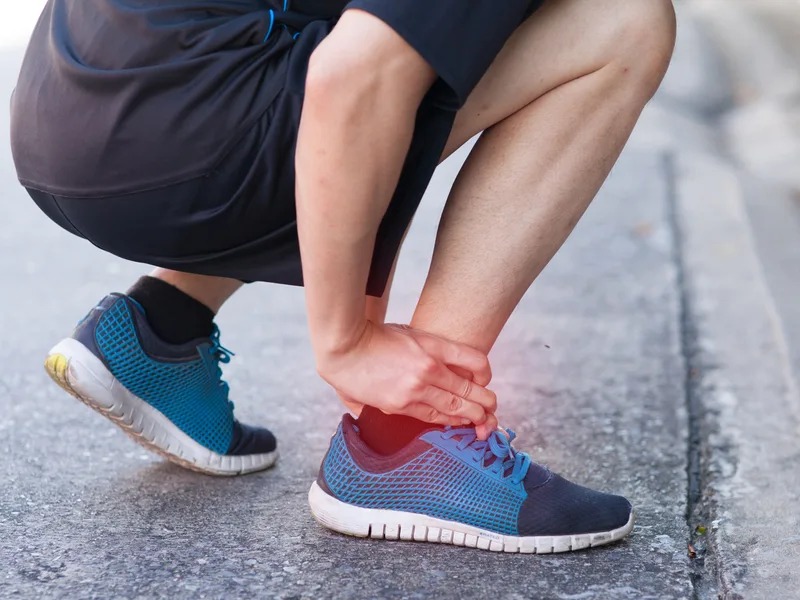 Carroll Chiropractic treating sprains & strains in Westminster