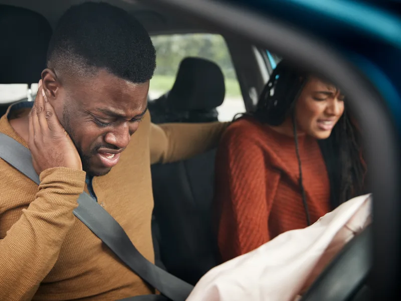 Chiropractic care for whiplash at Carroll Chiropractic in Westminster